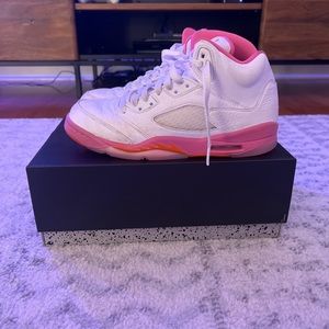 2022 Nike Air Jordan 5 Retro GS 'Pinksicle'